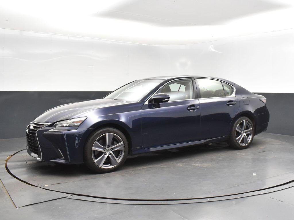 Used 2018 Lexus GS 350 AWD image 3