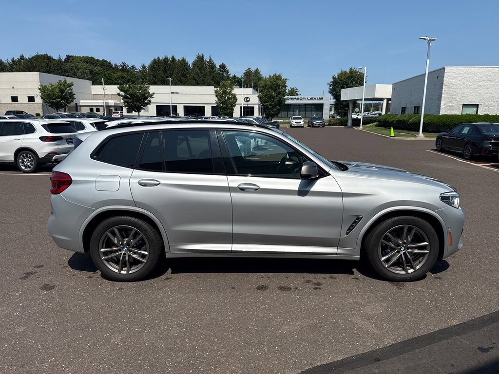 Used 2020 BMW X3 M40i w/ Premium Package AWD/4WD image 6