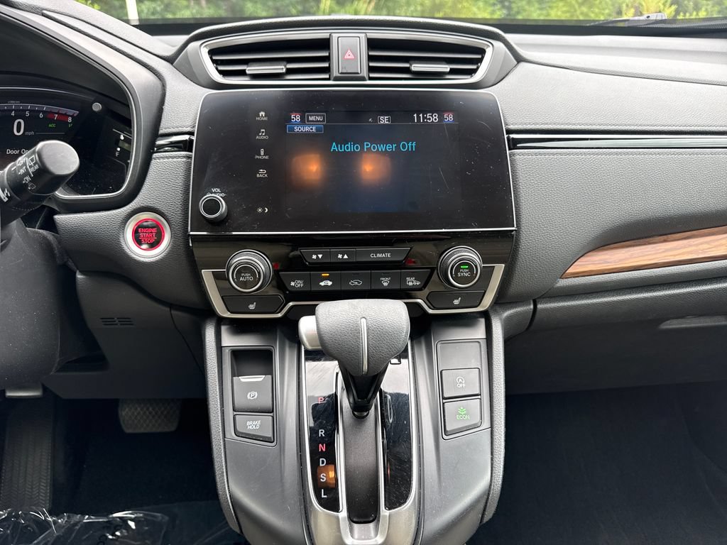 Certified 2021 Honda CR-V EX image 19