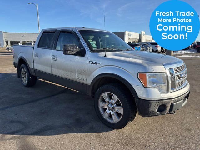 Used 2012 Ford F150 Lariat image 1