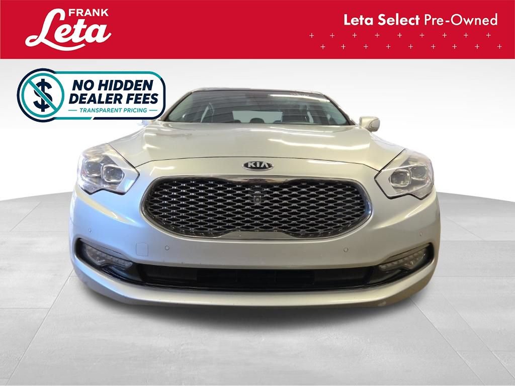 Used 2017 Kia K900 Premium RWD image 9