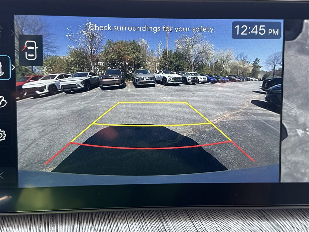 New 2025 Hyundai Santa Fe Calligraphy image 32