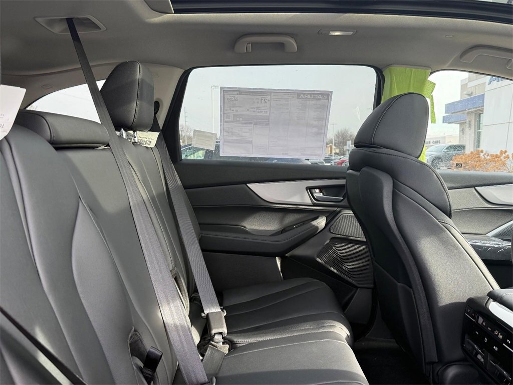New 2026 Acura MDX SH-AWD image 5