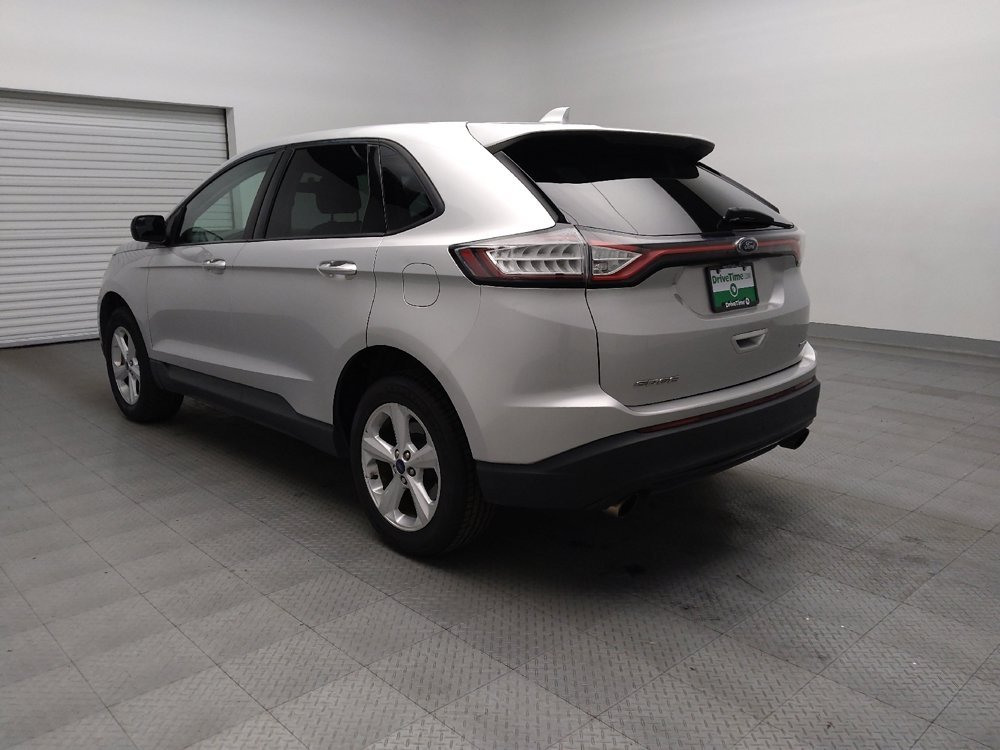 Used 2016 Ford Edge SE AWD/4WD image 5