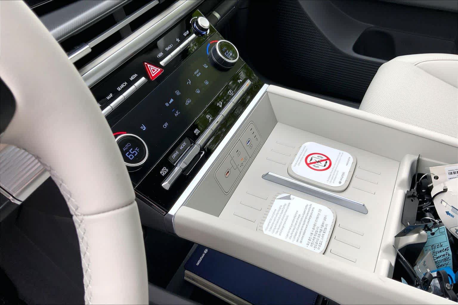New 2026 Hyundai Santa Fe SEL AWD/4WD image 8