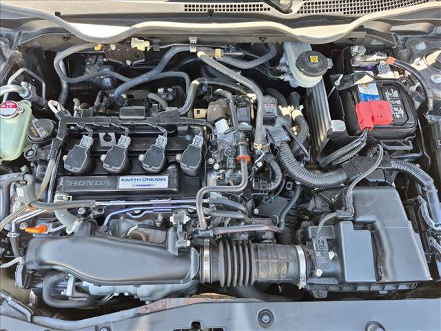 Used 2018 Honda Civic EX-T image 22