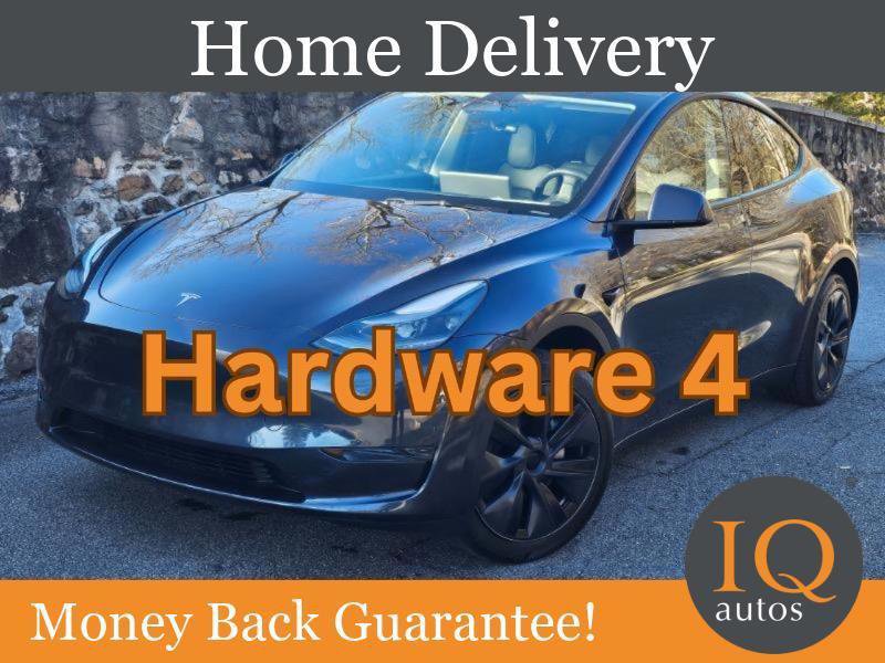 Used 2024 Tesla Model Y Long Range RWD image 1