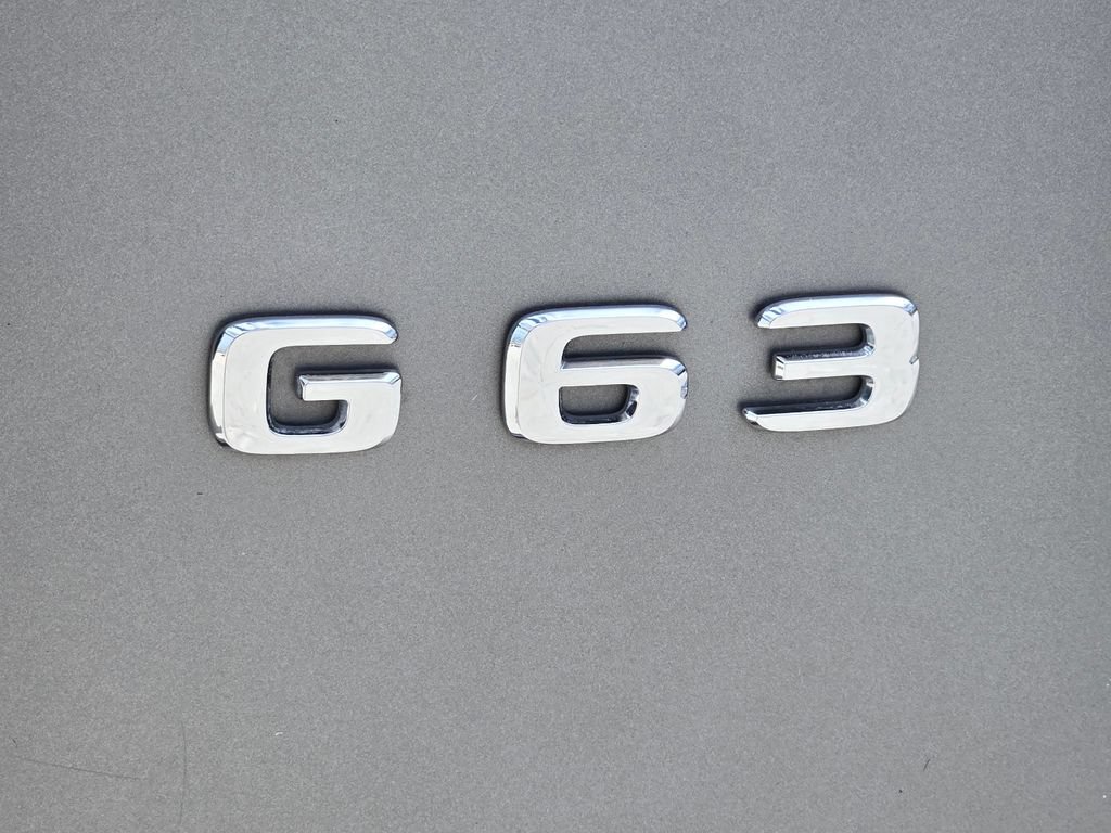 Used 2020 Mercedes-Benz G 63 AMG 4MATIC image 37