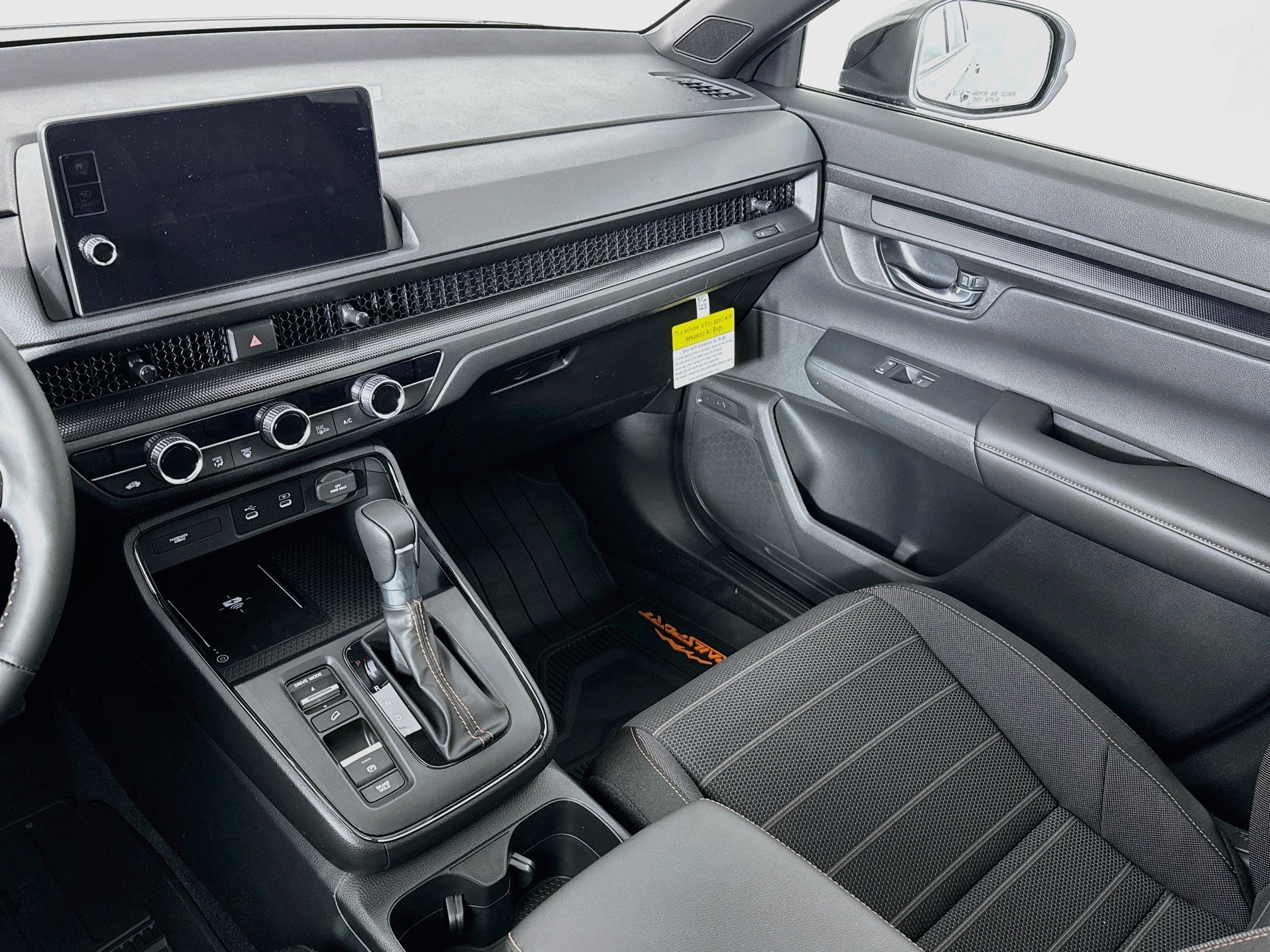 New 2027 Honda CR-V TrailSport image 23