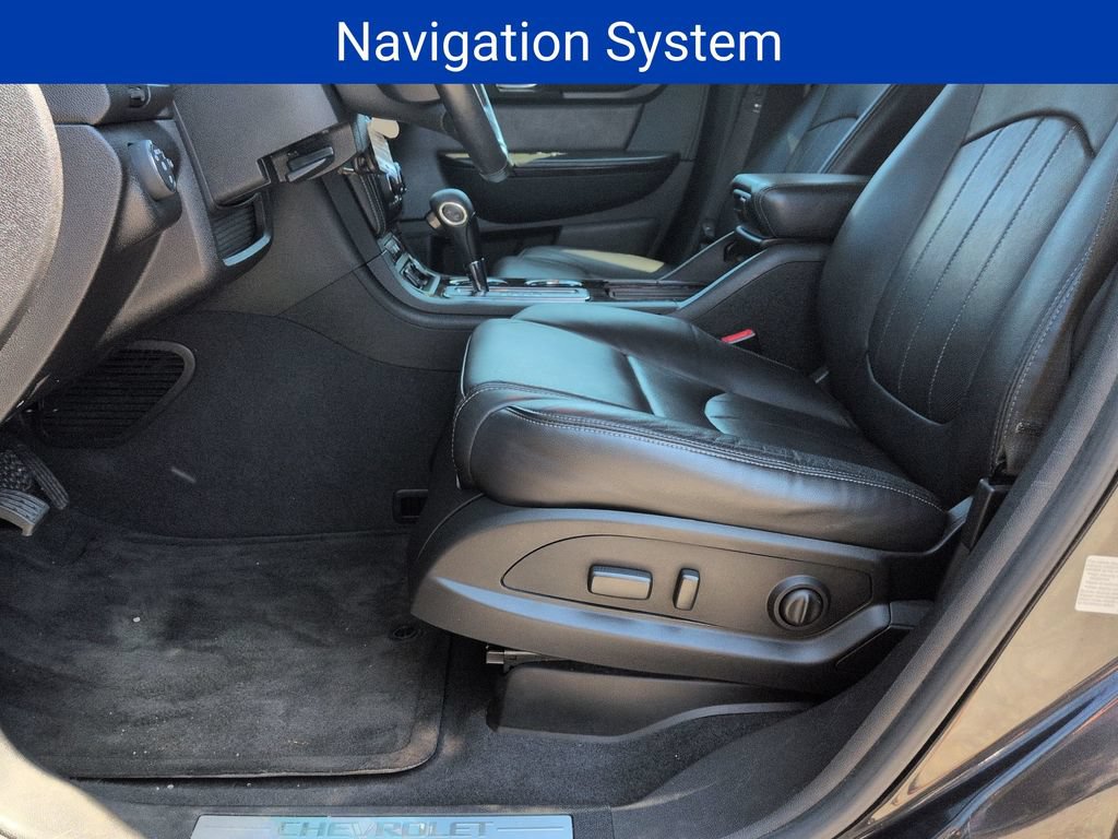 Certified 2017 Chevrolet Traverse Premier AWD/4WD image 11