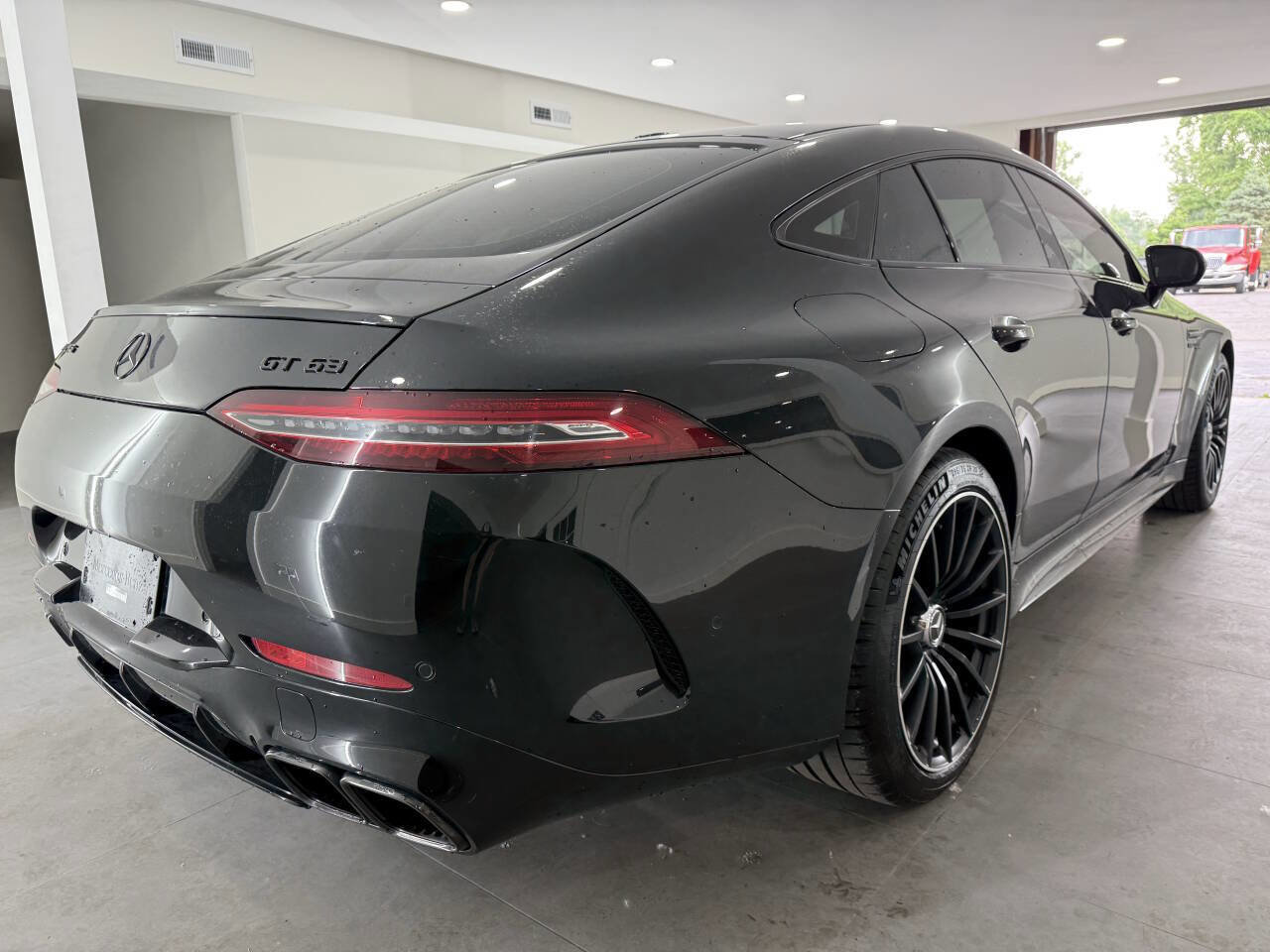 Used 2019 Mercedes-Benz AMG GT 63 image 8