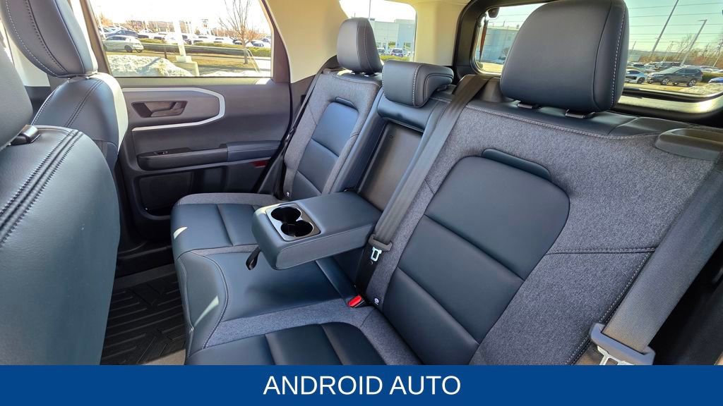 Used 2024 Ford Bronco Sport Outer Banks w/ Tech Package image 20