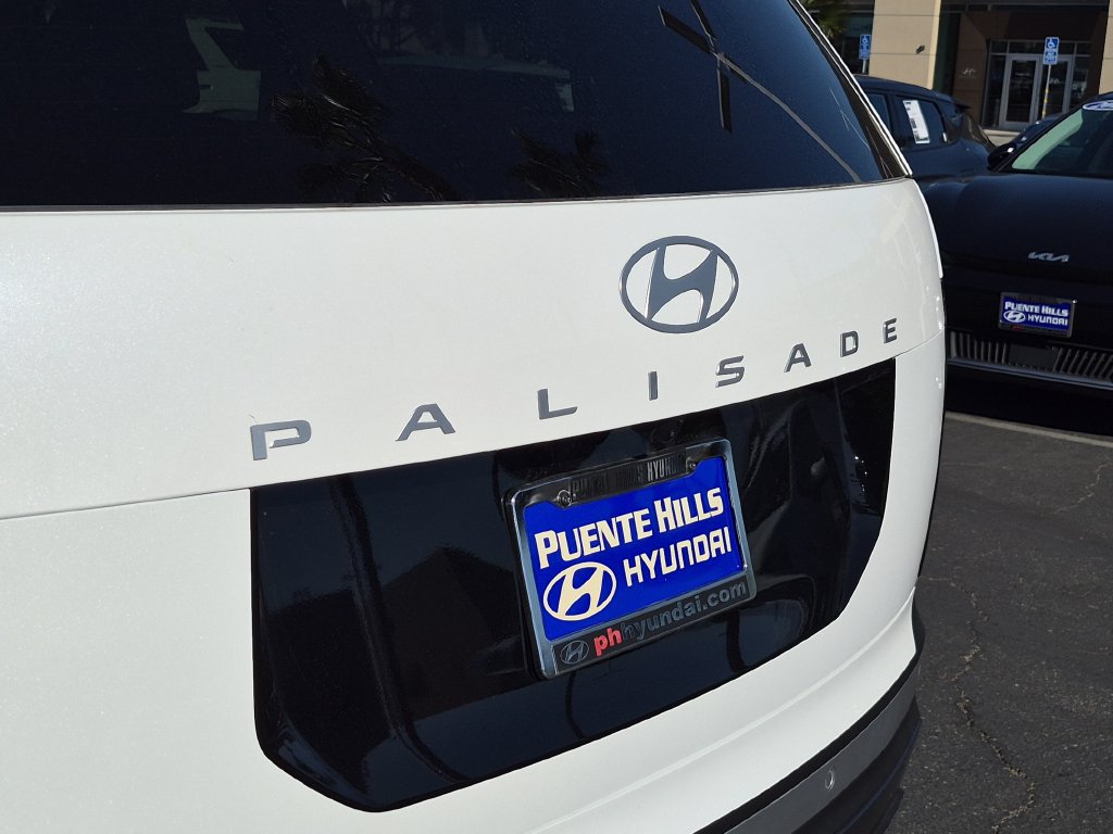 New 2026 Hyundai Palisade SEL FWD image 10