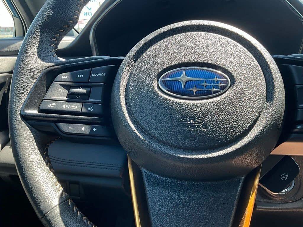 Used 2024 Subaru Outback Wilderness AWD/4WD image 22