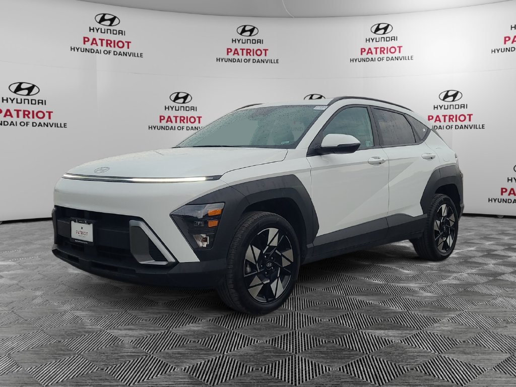 Used 2025 Hyundai Kona SEL AWD/4WD image 7