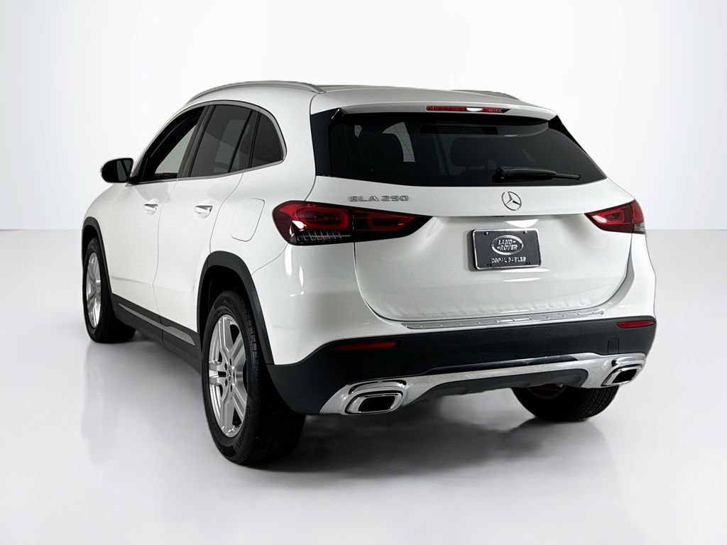 Used 2022 Mercedes-Benz GLA 250 GLA 250 image 3
