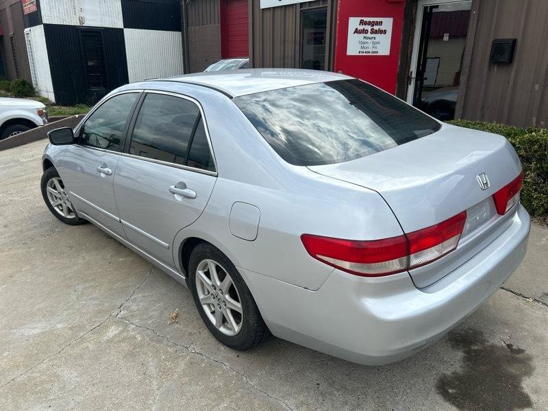 Used 2003 Honda Accord EX image 4