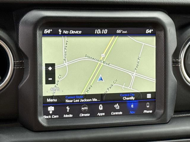 Used 2019 Jeep Wrangler Moab w/ Quick Order Package 24M Moab image 19