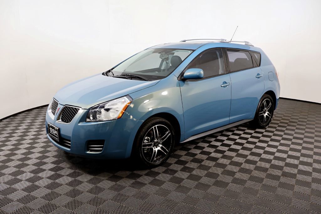 Used 2009 Pontiac Vibe AWD w/ Sun And Sound Package image 8