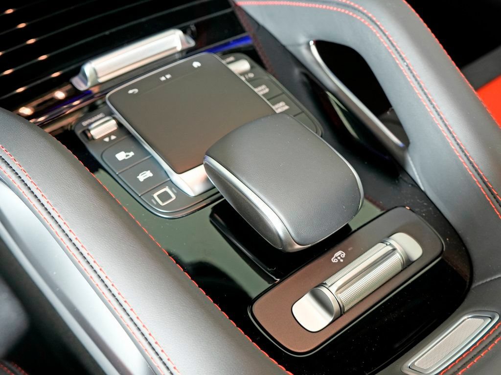 Certified 2026 Mercedes-Benz GLE 53 AMG 4MATIC image 26