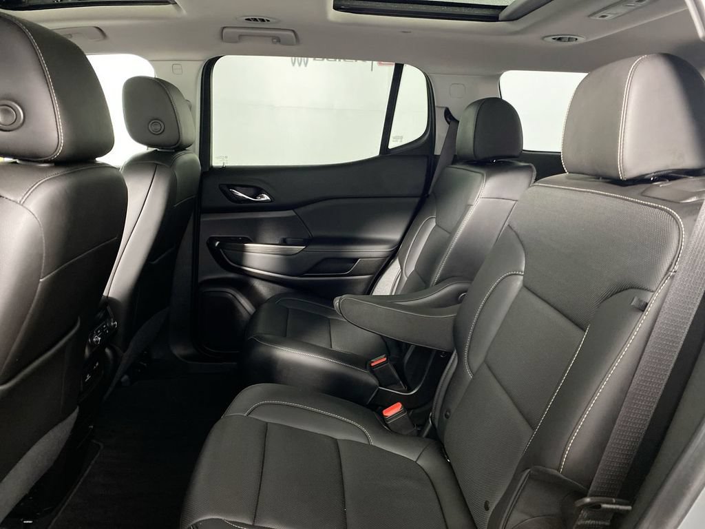 Used 2023 GMC Acadia SLT w/ Preferred Package AWD/4WD image 22