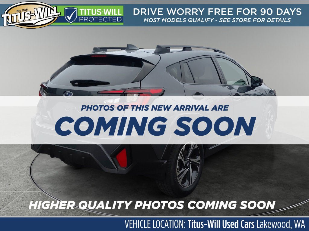 Used 2024 Subaru Crosstrek 2.0i Premium AWD/4WD image 4