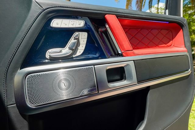 Used 2021 Mercedes-Benz G 63 AMG 4MATIC image 81