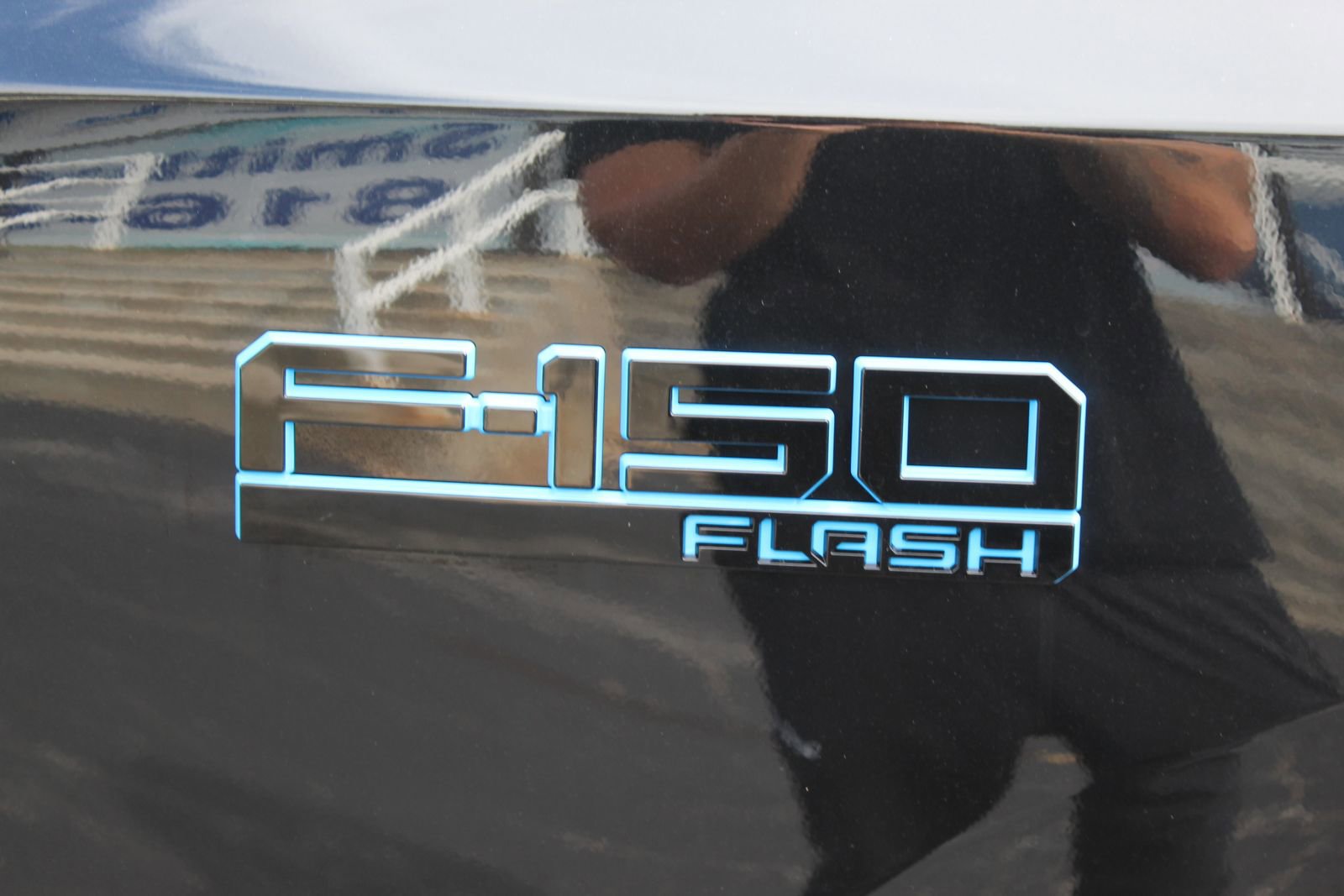 New 2025 Ford F150 Lightning Flash image 10