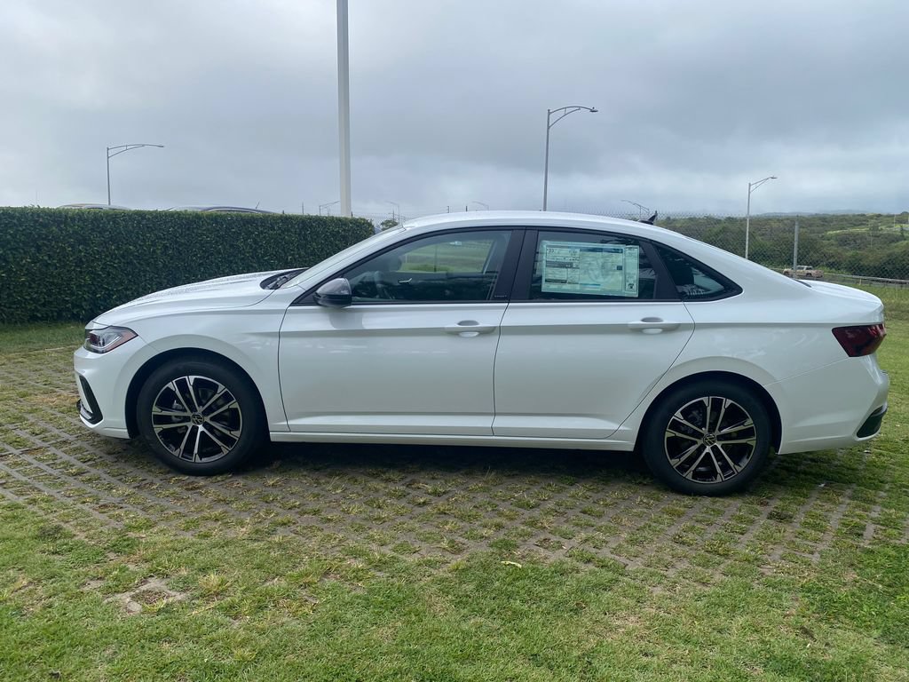 New 2026 Volkswagen Jetta Sport FWD image 4