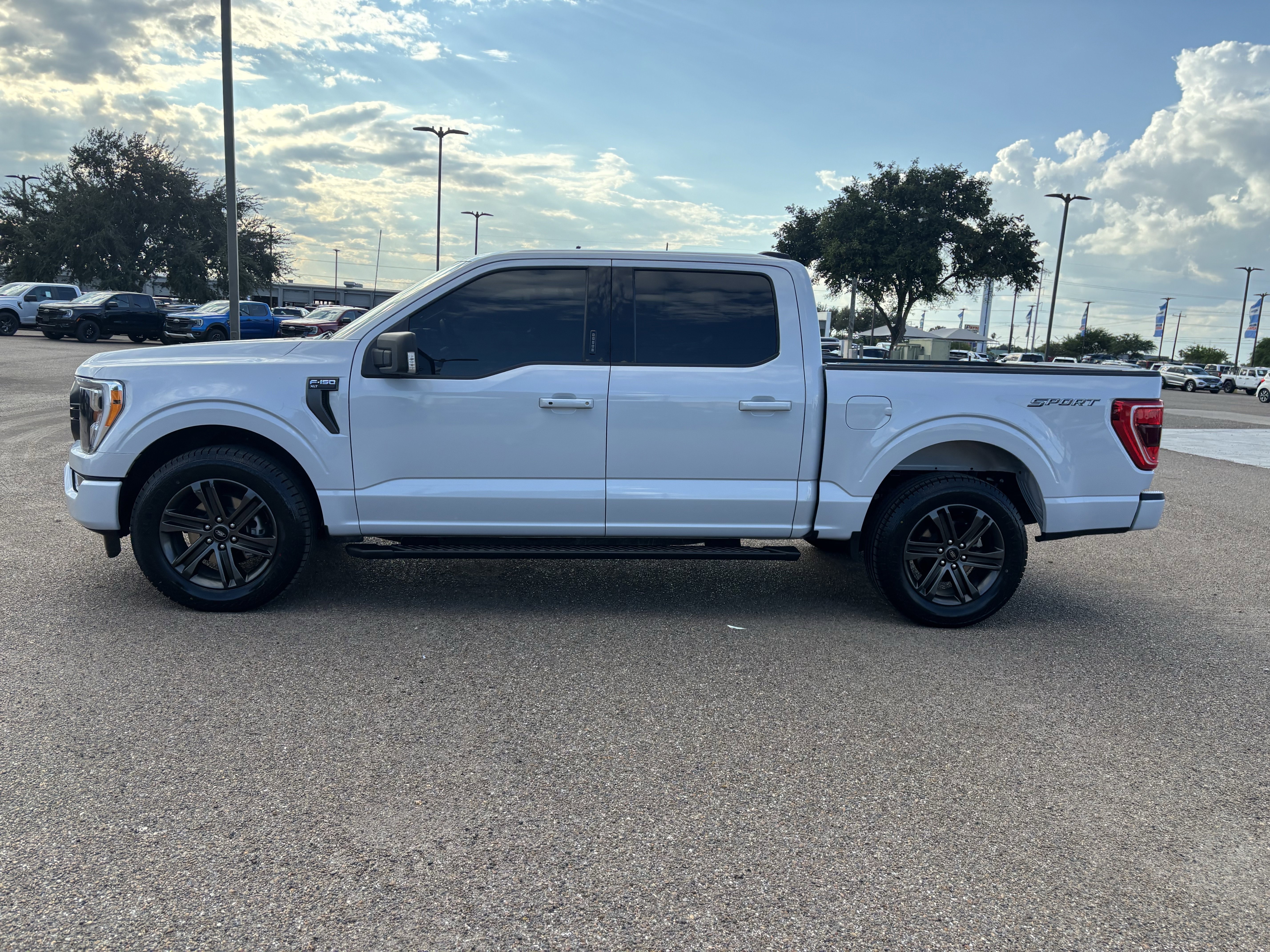 Certified 2022 Ford F150 XLT w/ Equipment Group 302A High video 2