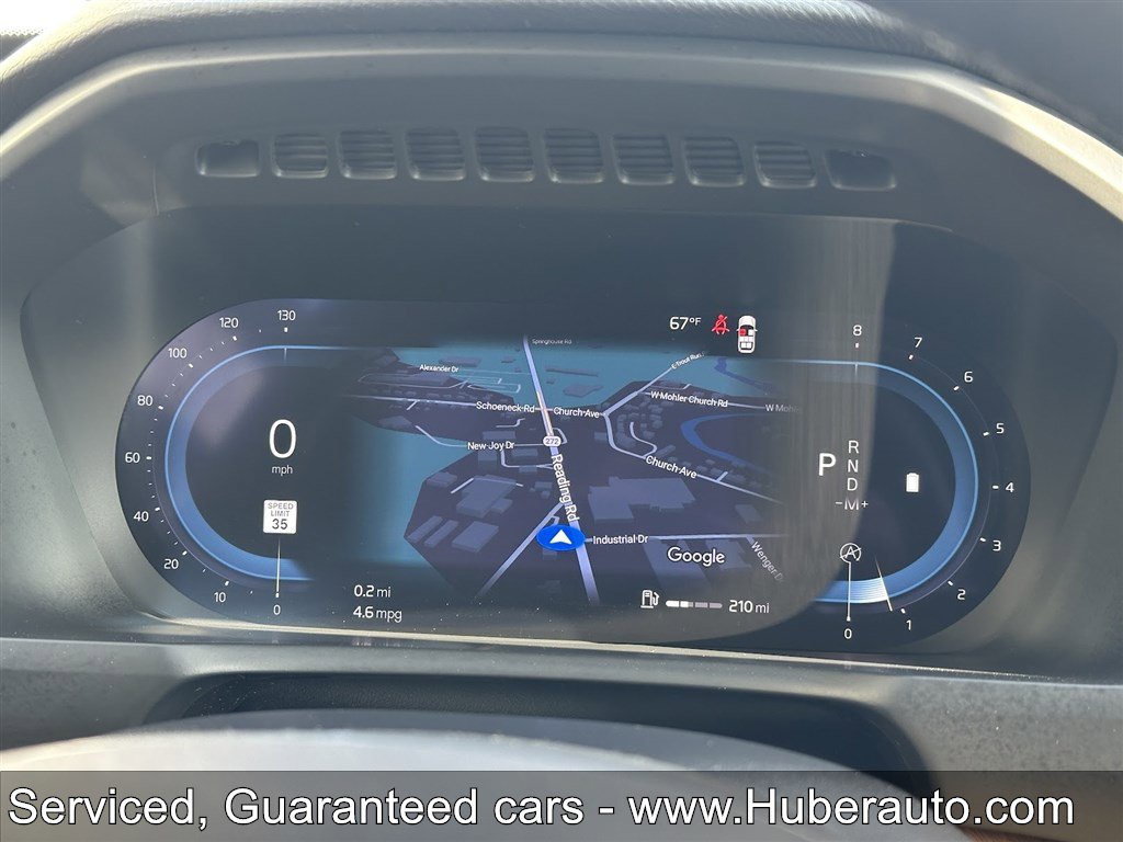 Used 2023 Volvo XC90 B6 Plus image 34