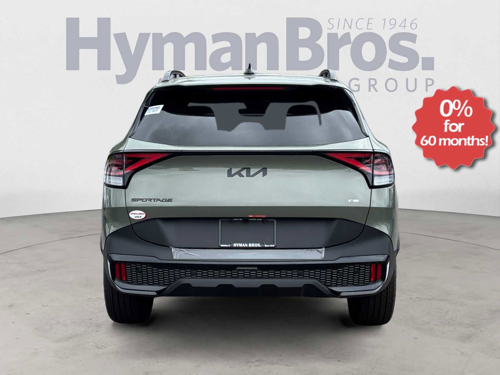 New 2025 Kia Sportage X-Line Prestige image 4