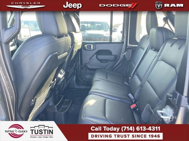 New 2026 Jeep Wrangler Unlimited Rubicon 392 AWD/4WD image 58