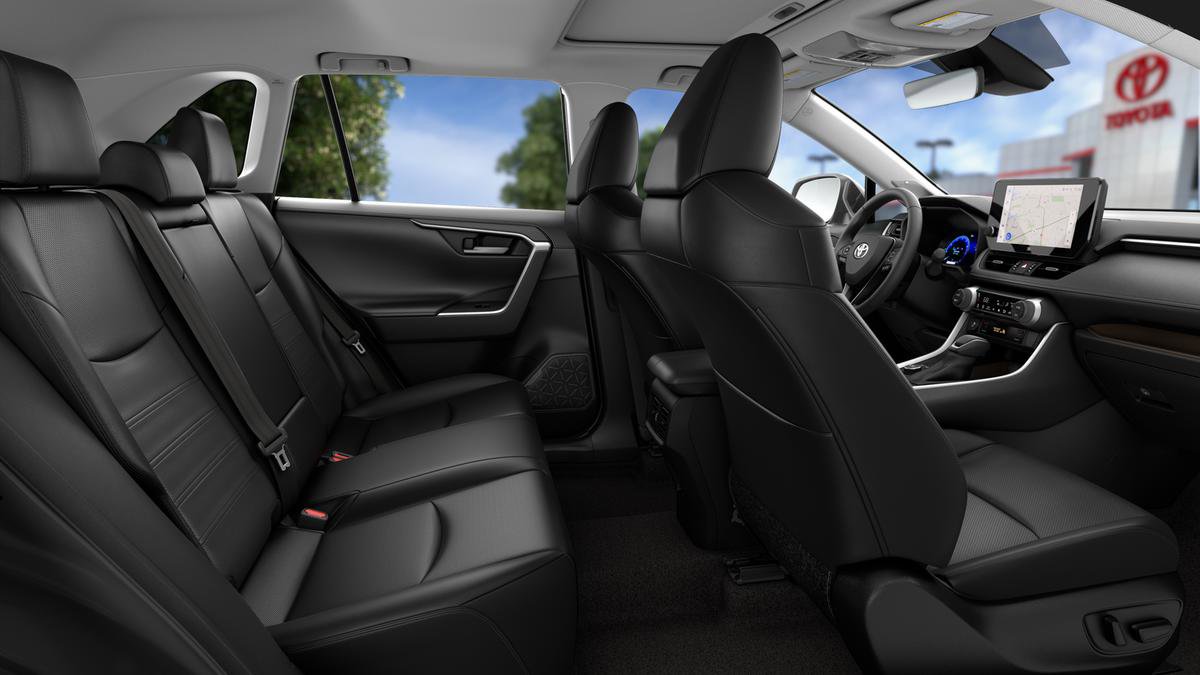 New 2025 Toyota RAV4 Limited image 20