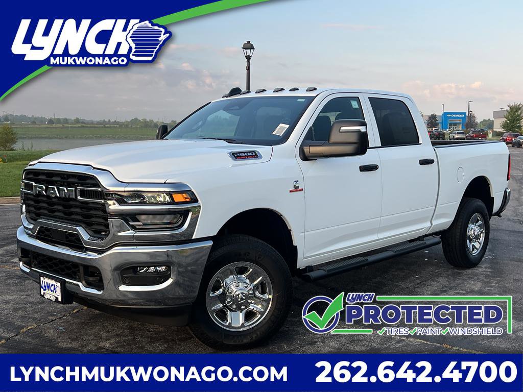 New 2026 RAM 2500 Tradesman image 1