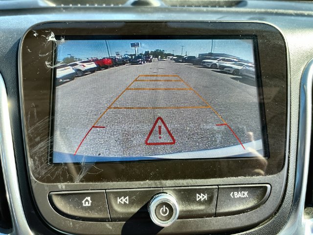Used 2018 Chevrolet Equinox LT w/ Sun & Infotainment Package FWD image 32