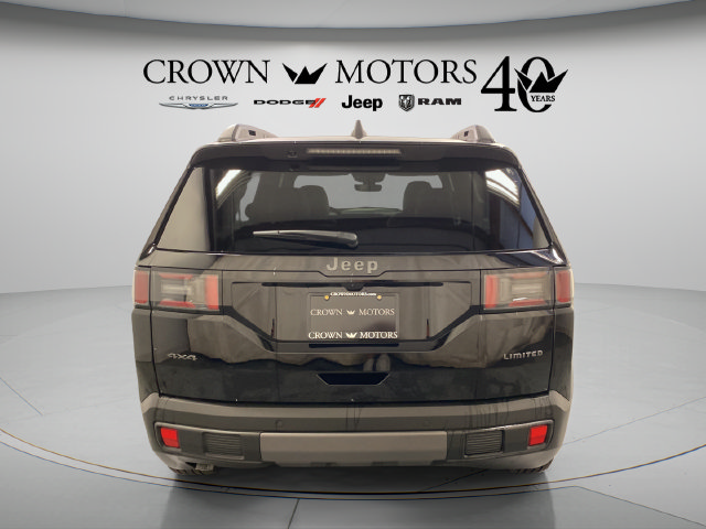 New 2026 Jeep Cherokee Limited AWD/4WD image 13