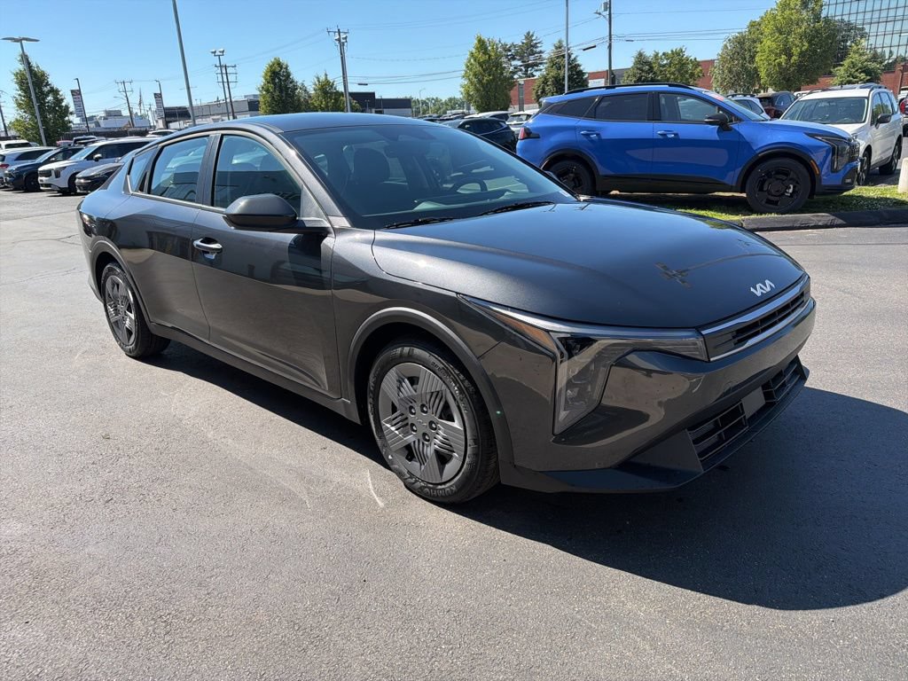 New 2026 Kia K4 FWD image 5