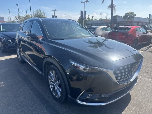 Used 2017 MAZDA CX-9 Grand Touring