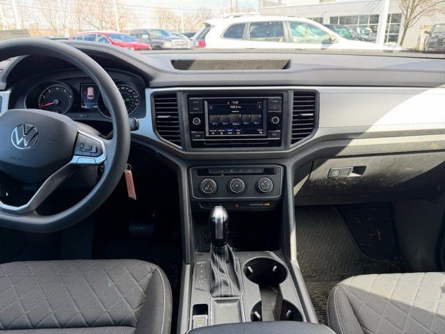 Used 2021 Volkswagen Atlas Cross Sport S image 17