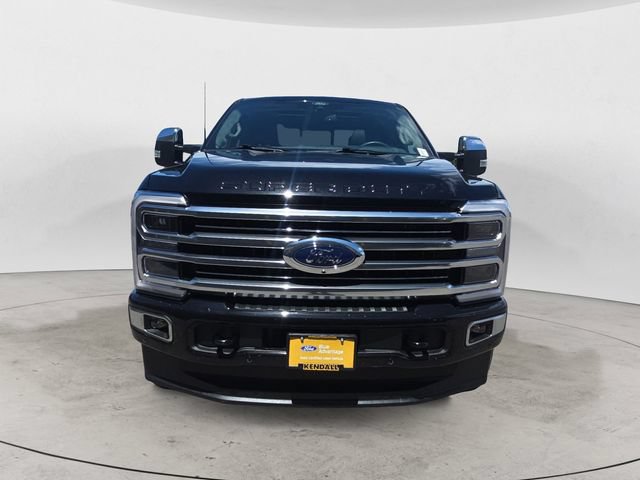 Certified 2025 Ford F350 Platinum w/ Platinum Plus Package AWD/4WD image 8