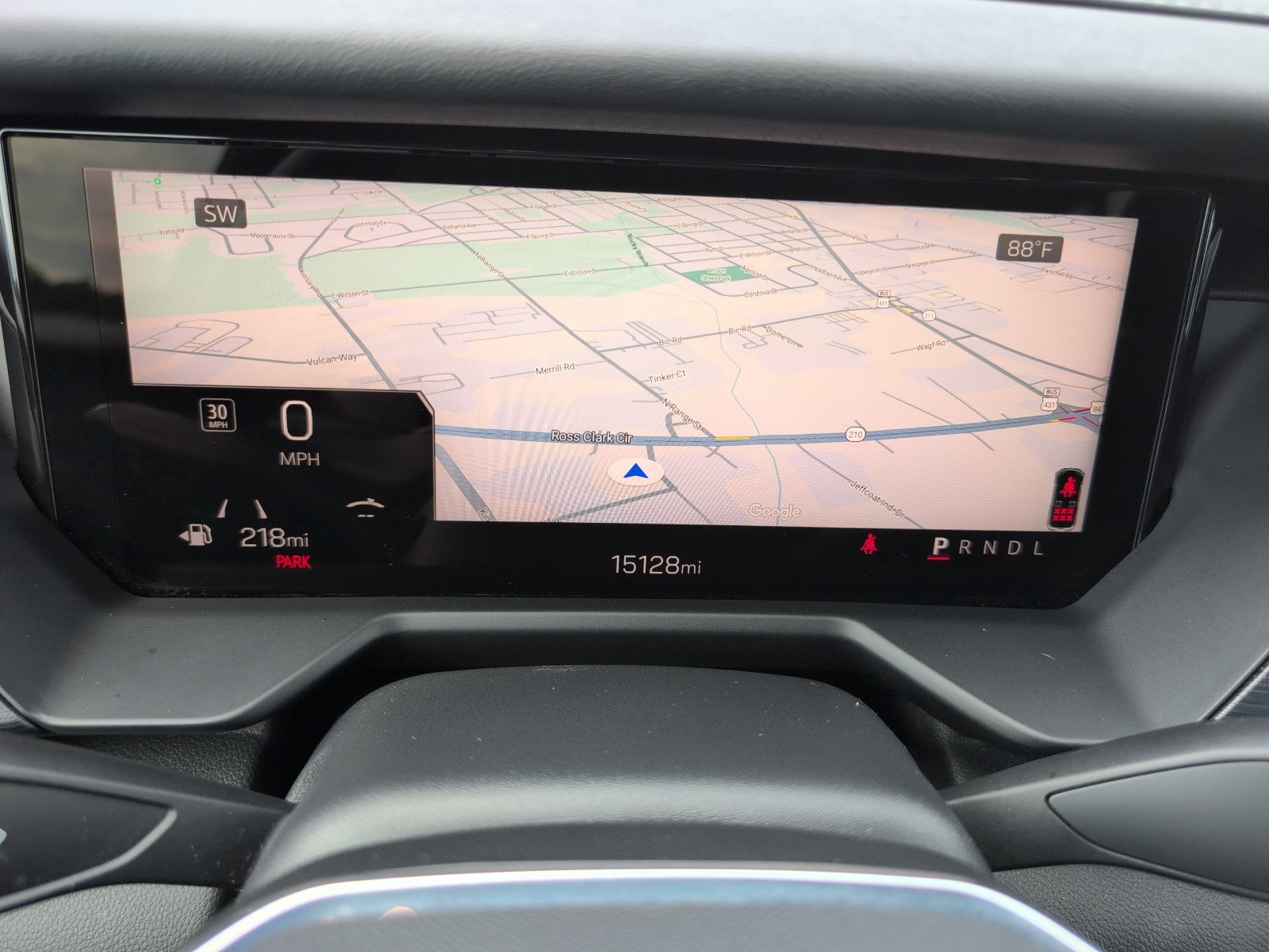 Used 2025 GMC Acadia Elevation FWD image 38