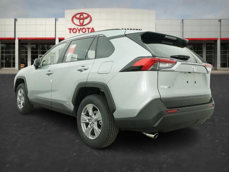 New 2025 Toyota RAV4 LE image 14