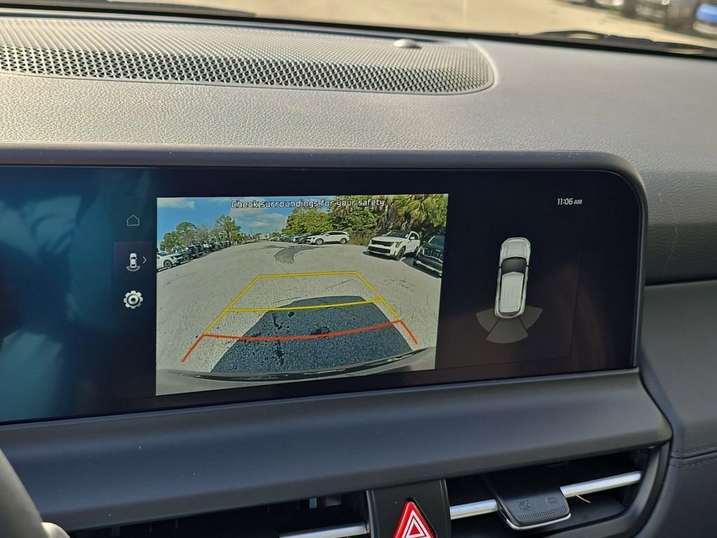 New 2026 Kia Seltos EX image 23