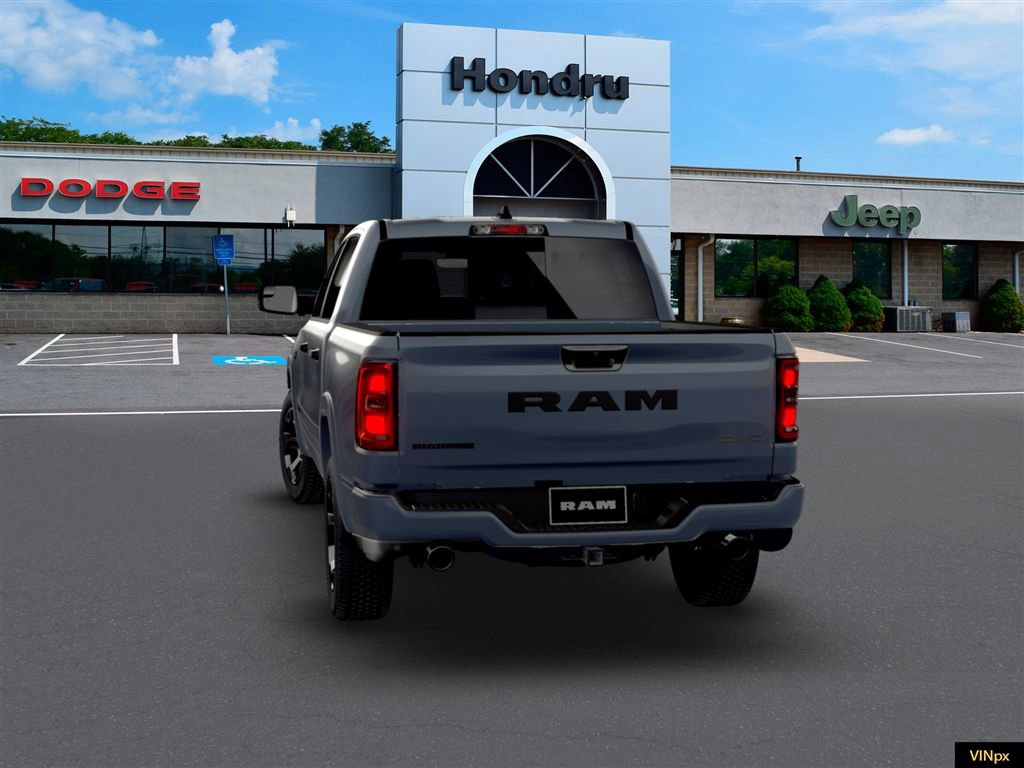 New 2026 RAM 1500 Big Horn image 13