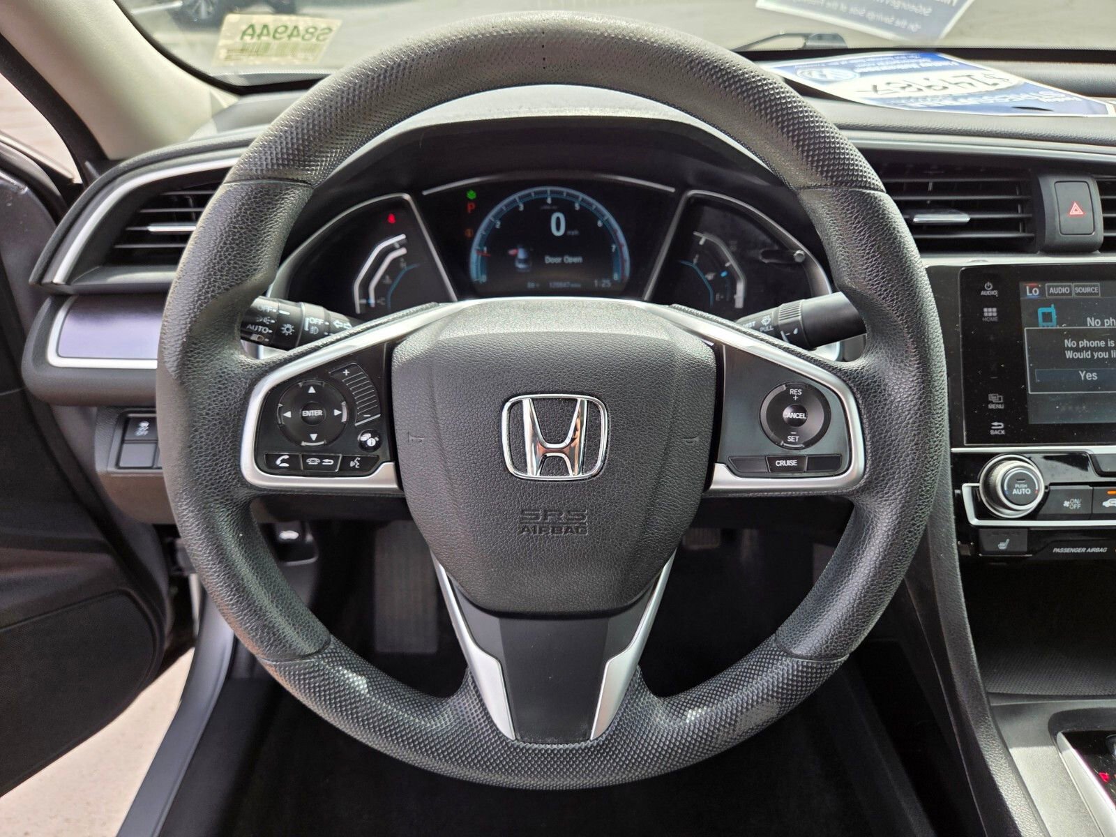 Used 2016 Honda Civic EX-T image 9