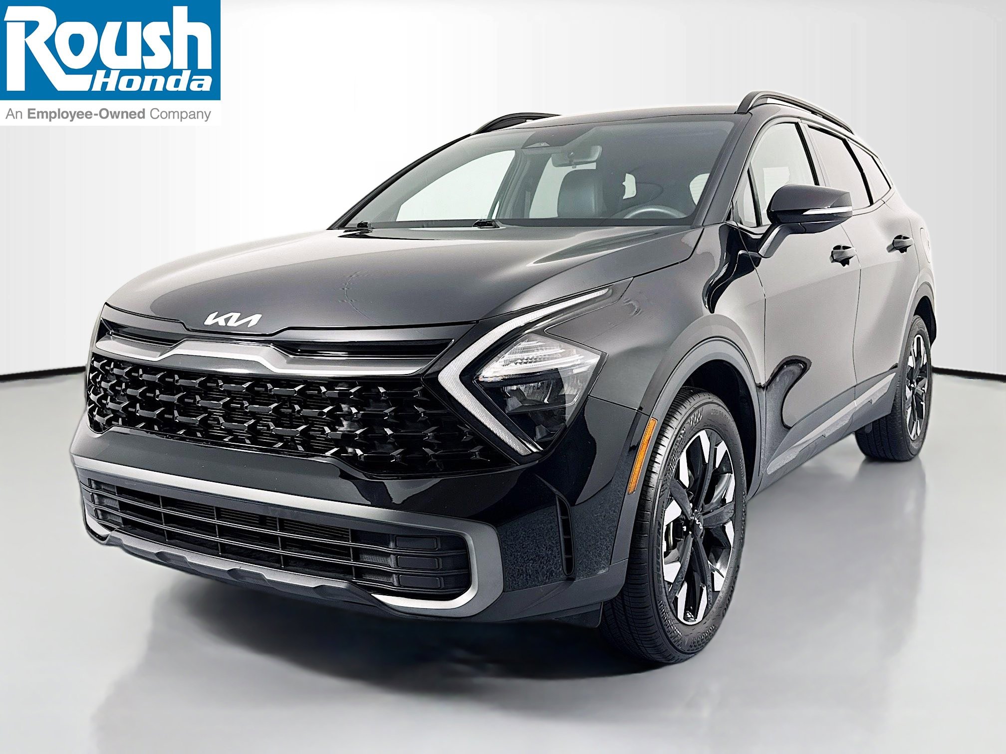 Used 2023 Kia Sportage X-Line image 1