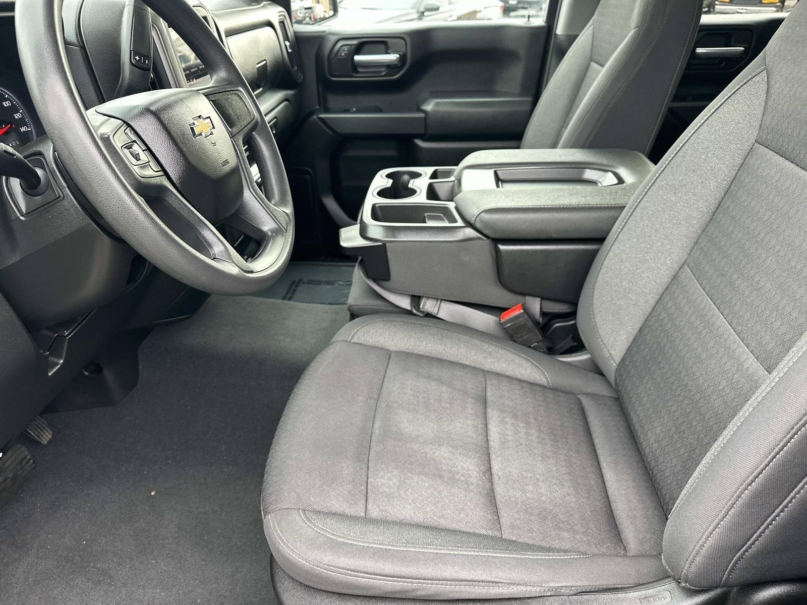 Used 2022 Chevrolet Silverado 1500 Custom image 22