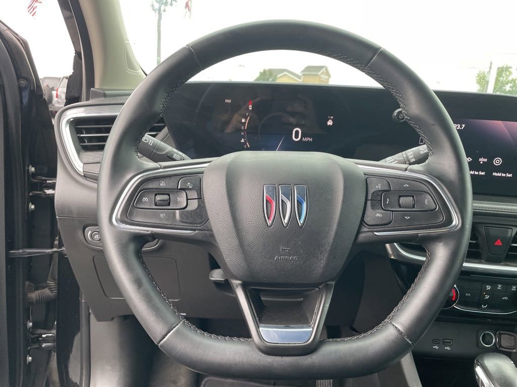 Used 2024 Buick Encore GX Sport Touring image 13