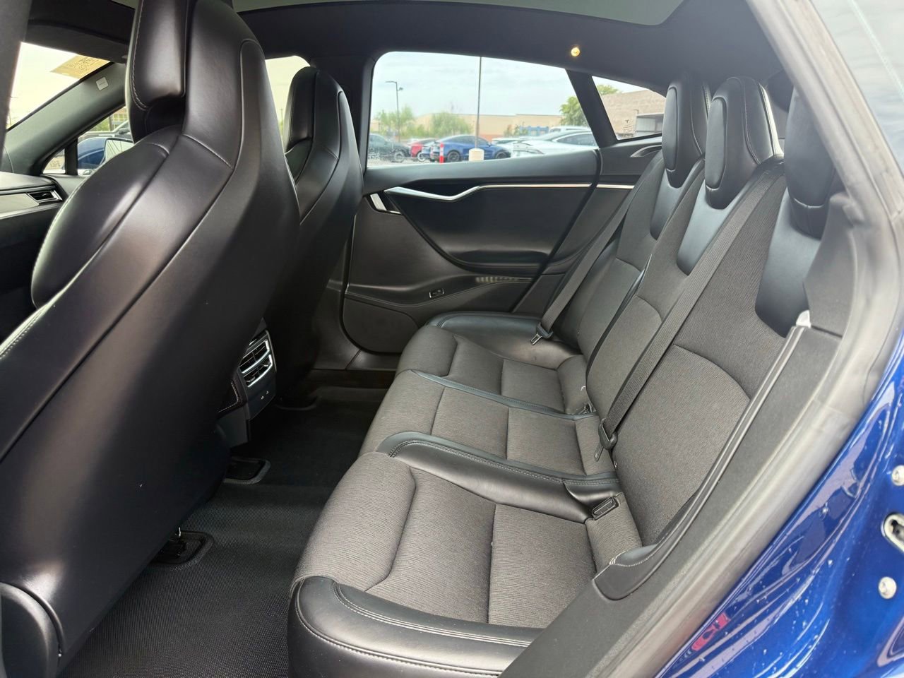 Used 2018 Tesla Model S 75D AWD/4WD image 8
